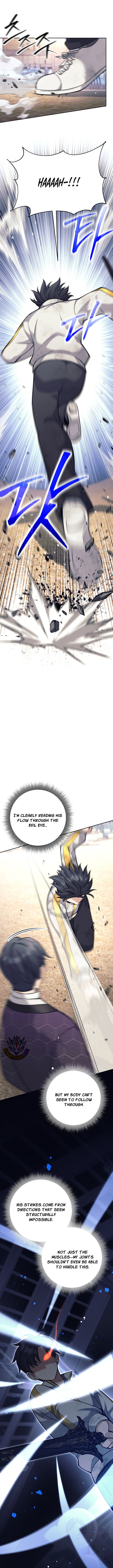 The Illegitimate Who Devours Weapons Chapter 37 2